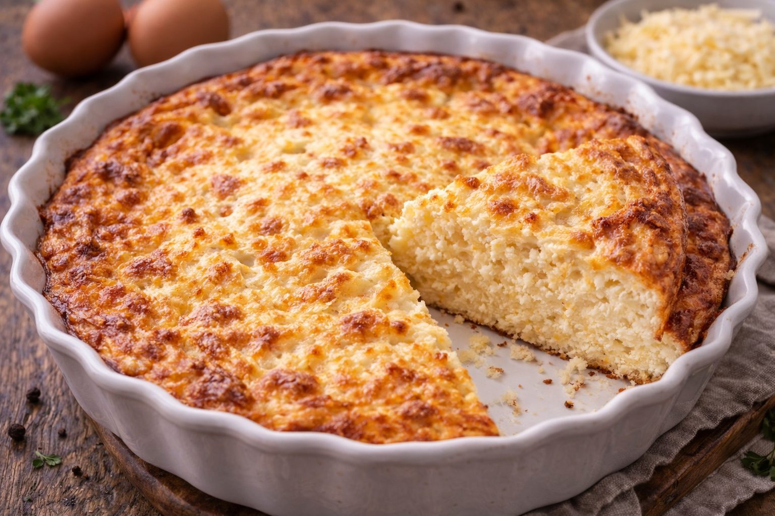 Keto pita “sirnica” (bez kora)