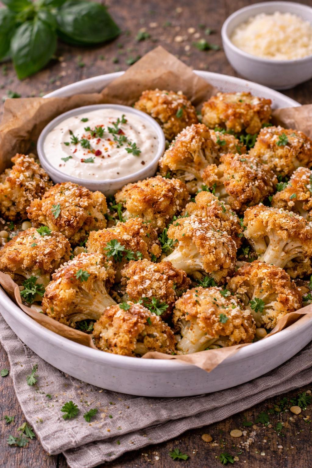 Keto “kokice” od karfiola